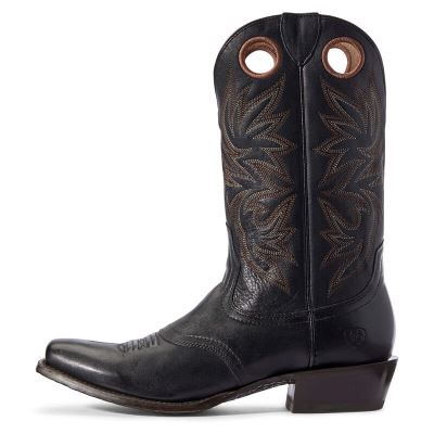 Ariat Circuit Striker - Western Laarzen Zwart Heren - 10282-274